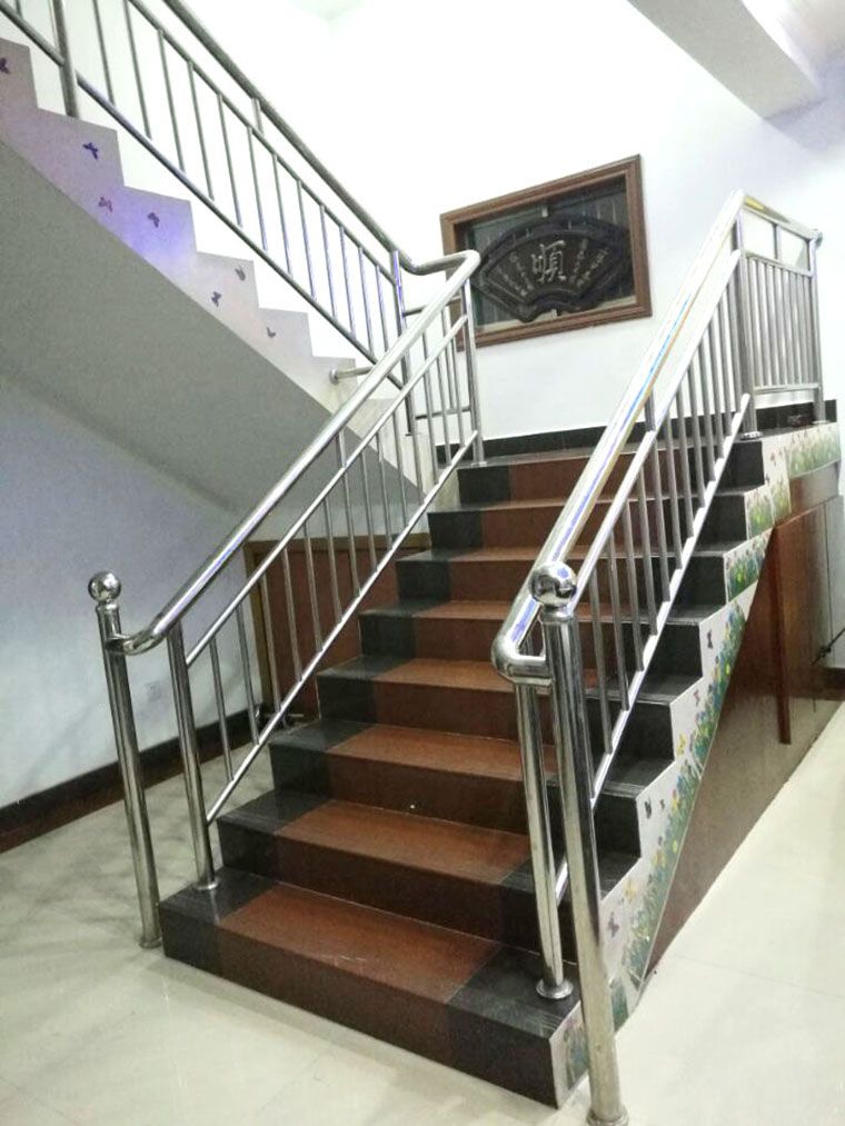 不銹鋼樓梯護欄